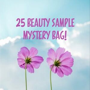 Beauty Sample Mystery Bag